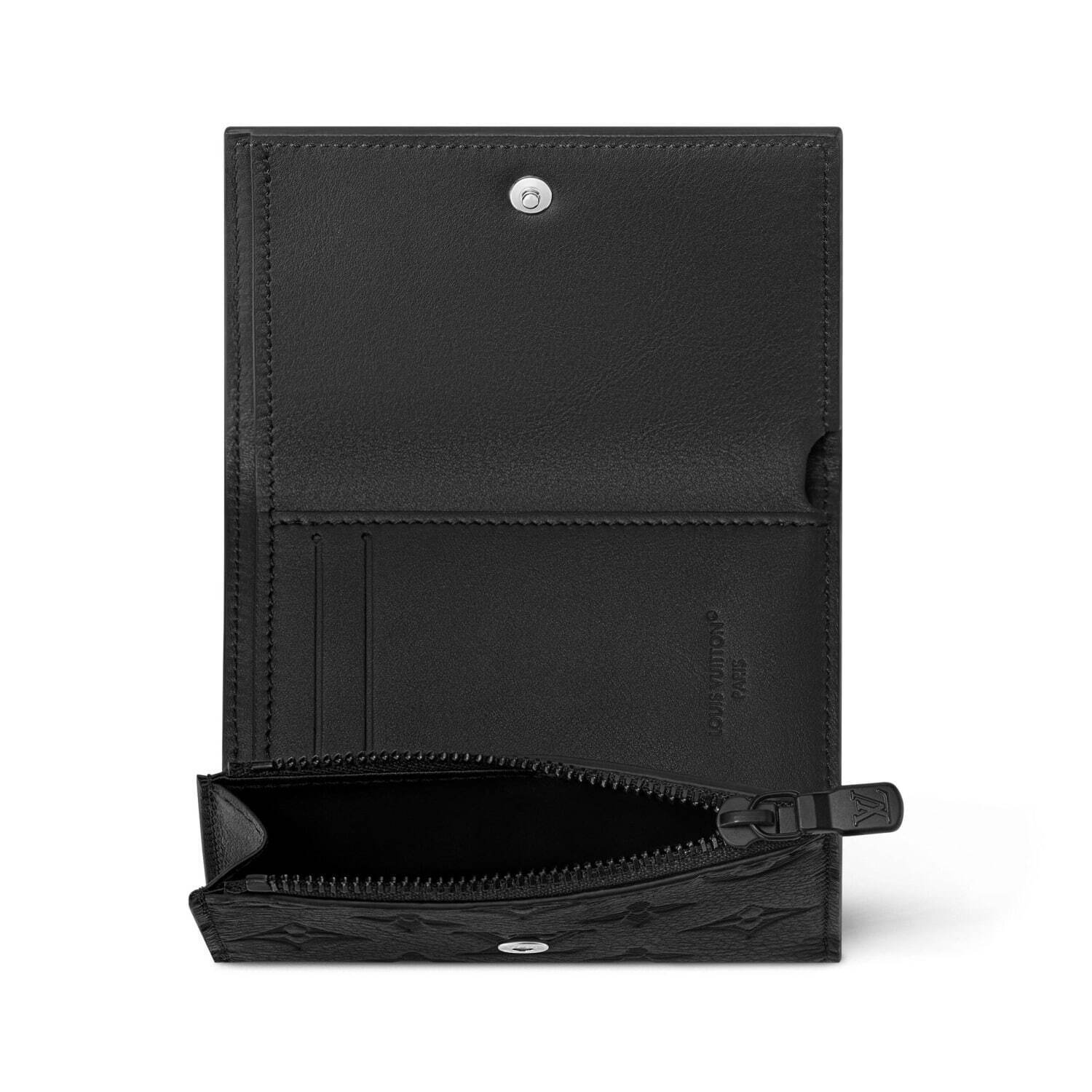 ルイ・ヴィトンの3つ折りメンズ財布「ヴィクター・ウォレット