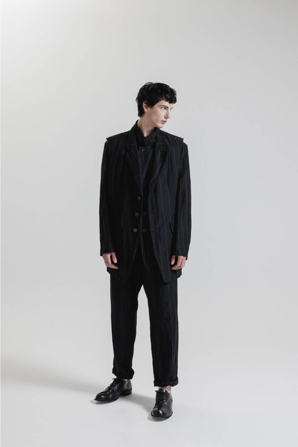 ヌード：マサヒコマルヤマ(nude:masahiko maruyama) 2025年春夏メンズ