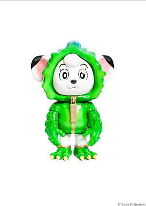 セヴシグ「ジャングル大帝」“レオの目”刺繍入りTシャツやリバーシブル