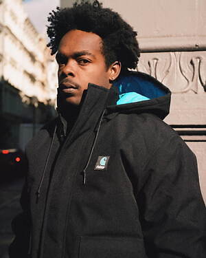 パレススケートボード x カーハート 手袋 パレススケートボード x