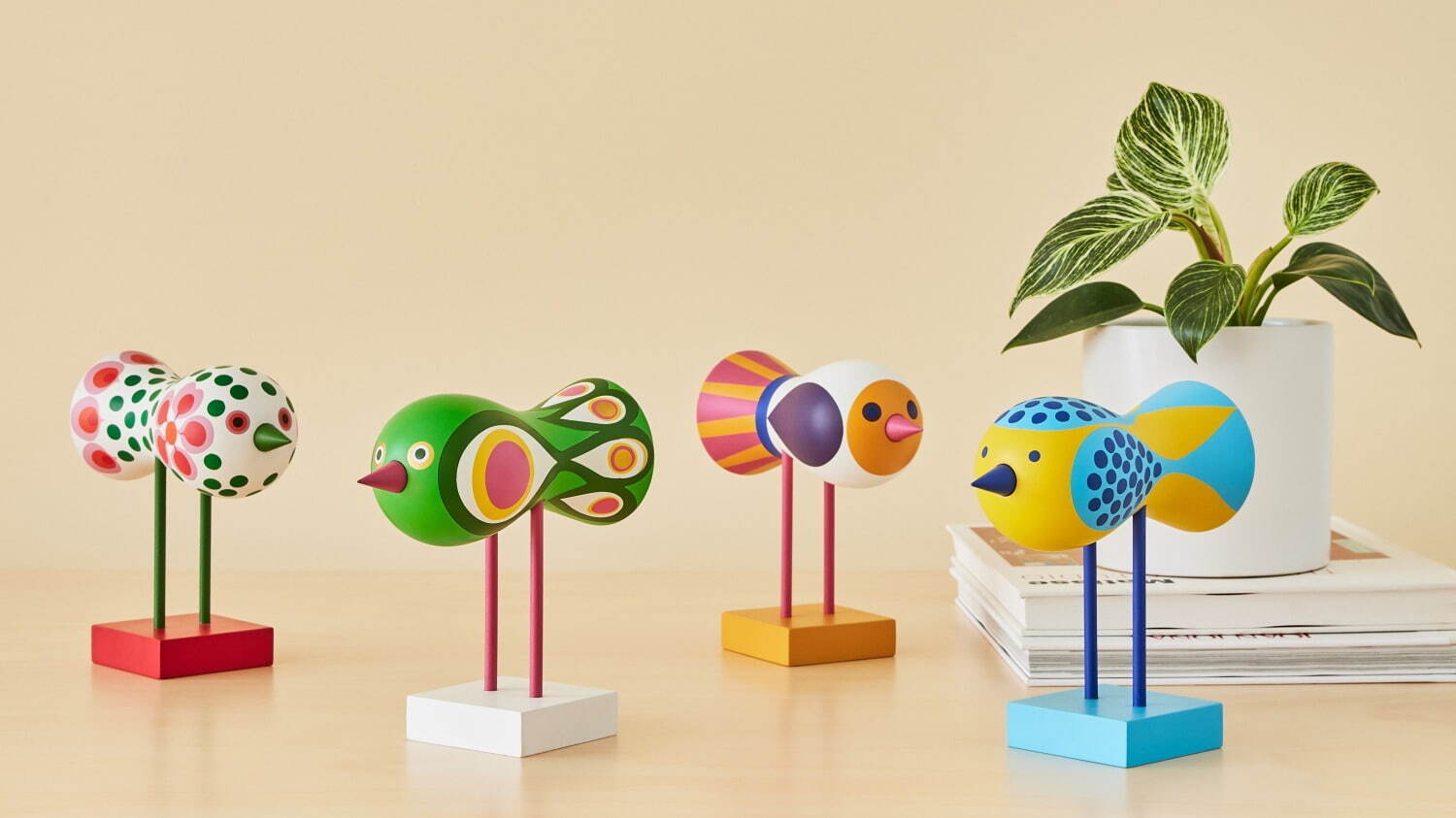 斉藤三才 三才鳥 オブジェ 斉藤三才 三才鳥 オブジェ