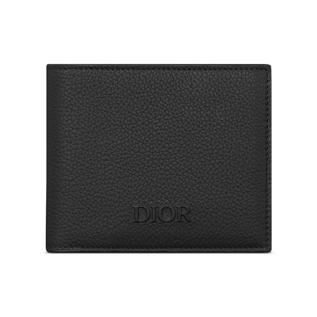 Dior・ディオール ロゴプリント 折り財布 村上 DIOR 折りたたみ財布