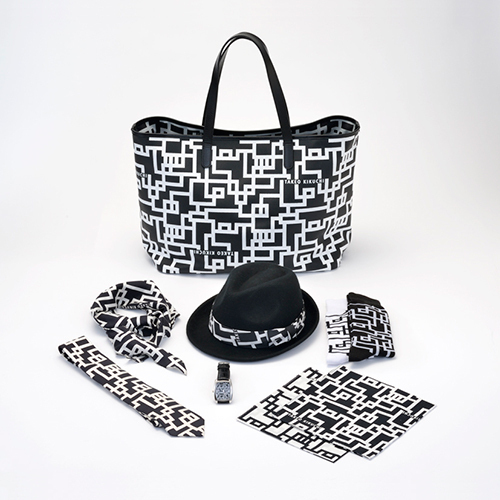 布袋寅泰 G柄Tシャツ 白 黒 2枚セット タケオキクチ 新品未使用