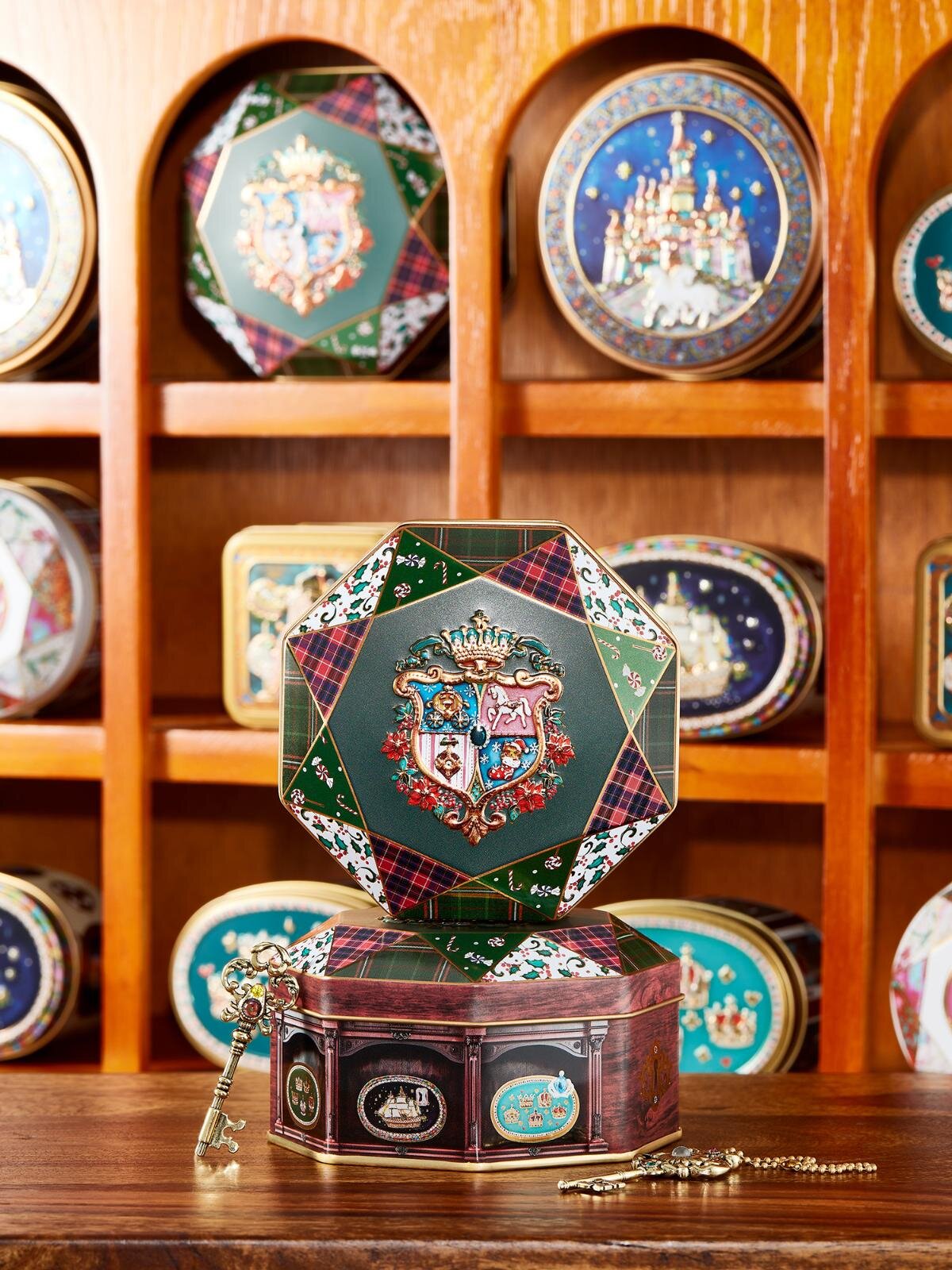 びっくえんじぇるクリスマス缶バッジ びっくえんじぇるクリスマス缶バッジ