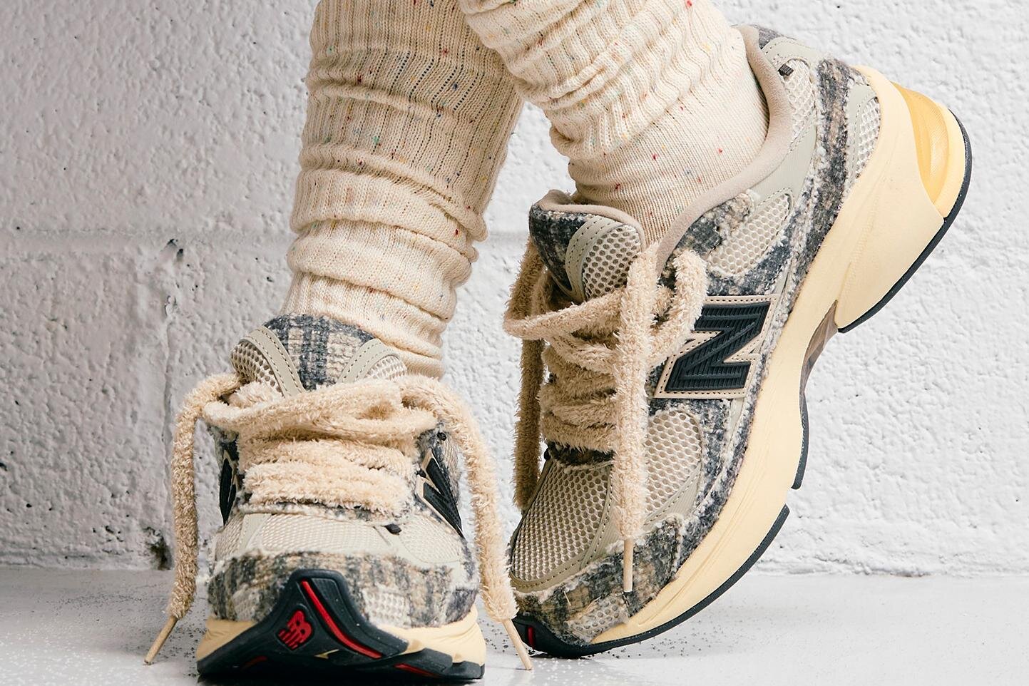 ニューバランス×ビューティ＆ユース ユナイテッドアローズのスニーカー