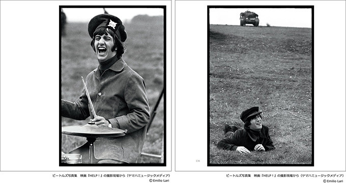 The Beatles ビートルズ プリント 撮影ビル・カールソン The Beatles