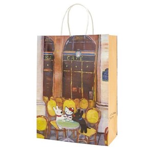 リサとガスパール×ハローキティのコラボグッズ - バッグやタオルなど22