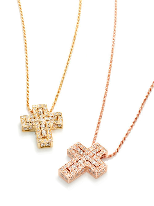 ダミアーニ「ベル エポック」から新作ネックレス- ダミアーニ 銀座