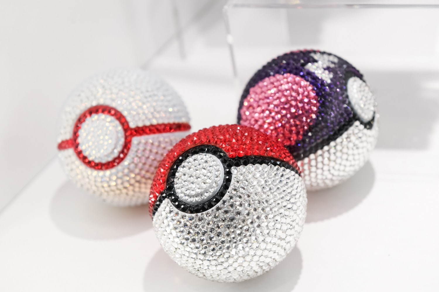 ポケモンセンター」渋谷パルコに、スワロフスキー・クリスタルの