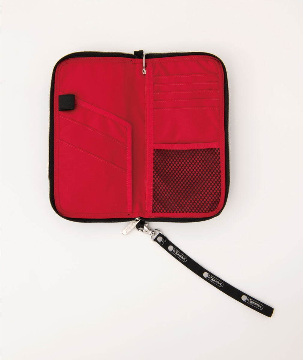 レスポートサック×ひとりっぷ、収納力・機能性・軽量感を実現した