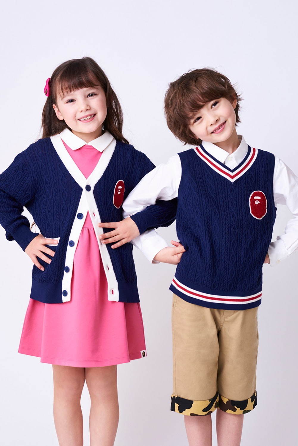 ベイプ キッズ(BAPE KIDS) 2020年春夏ウィメンズ&メンズコレクション