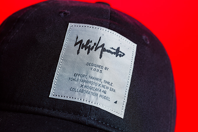 写真3/16｜ヨウジヤマモト×ニューエラ×乃木坂46「9THIRTY」3期生が