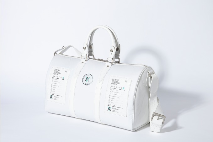 新品 2G 購入 ダニエルアーシャム バック DANIEL ARSHAM ダニエル