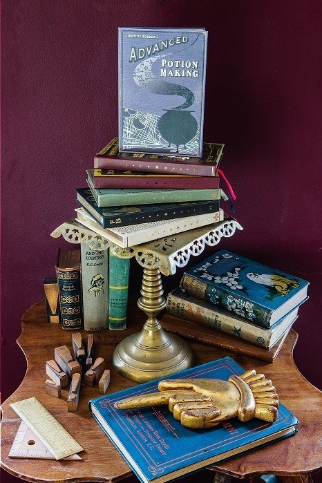 ハリー・ポッター」のグラフィックを手掛けた「ミナリマ」日本上陸