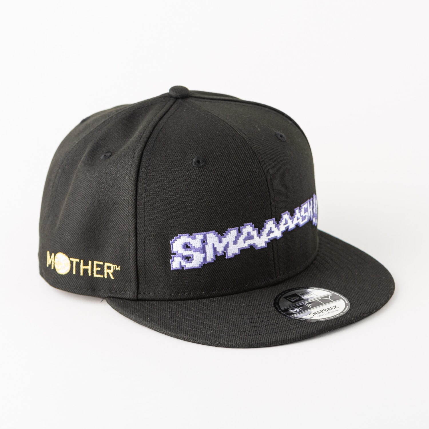 MOTHER2 NEW ERA ショップ 9FIFTY（ネス） ネス MOTHER2 × NEW ERA