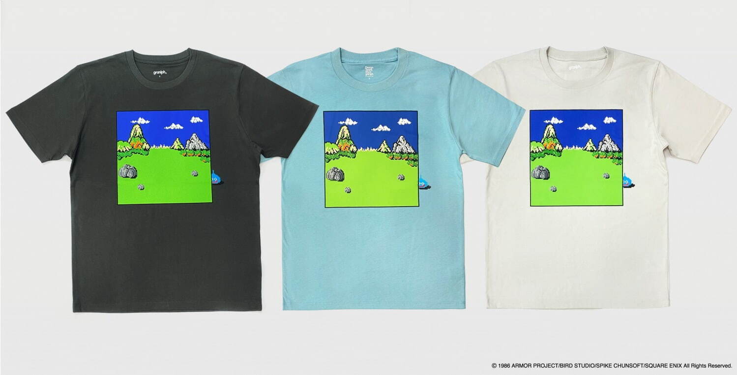 Under Armour ドラクエコラボ Tシャツ XLサイズ 白 1枚 送料無料 新品