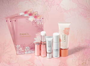 ファンケルの22年クリスマスコフレ、最高峰エイジングケア