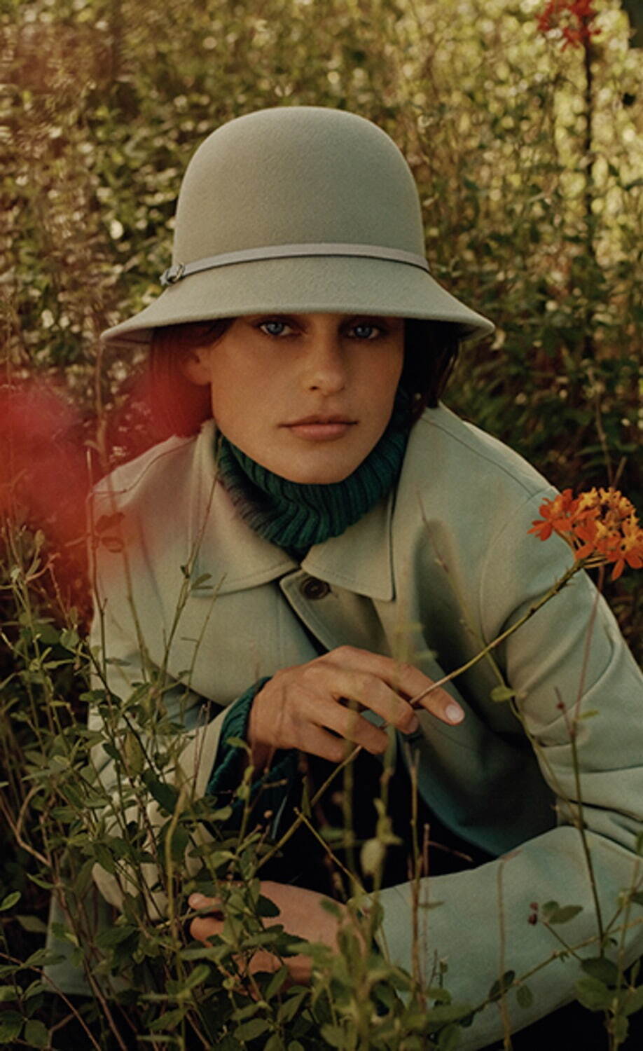 ヘレンカミンスキー(HELEN KAMINSKI) 2022-23年秋冬ウィメンズ&メンズ