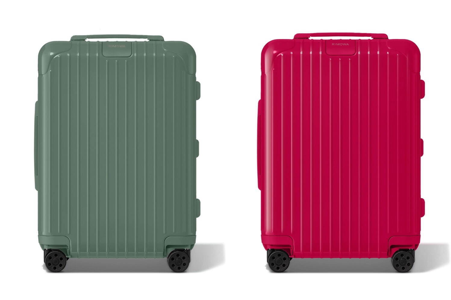リモワのスーツケース「エッセンシャル」”北欧の森”着想の新色、パイン