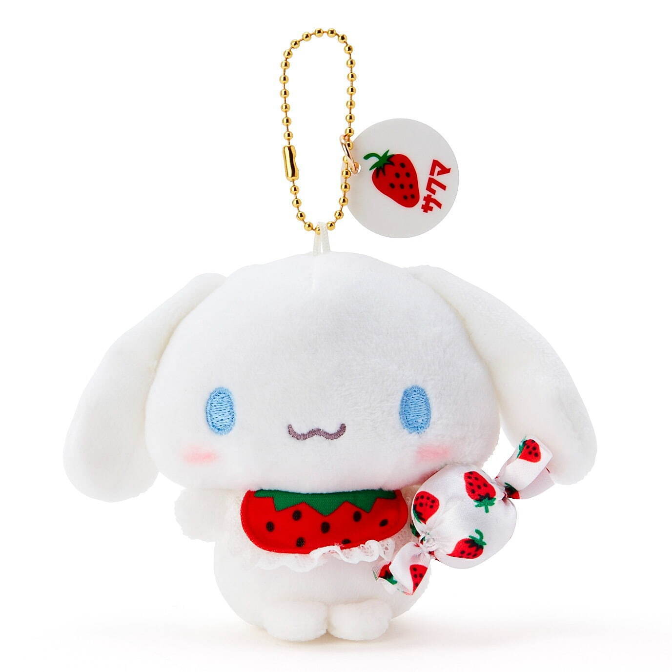 新品未使用】サクマ×ハローキティいちごみるくコラボ柄5点セット