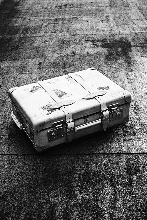 メゾン マルタン マルジェラ、グローブ・トロッターとの