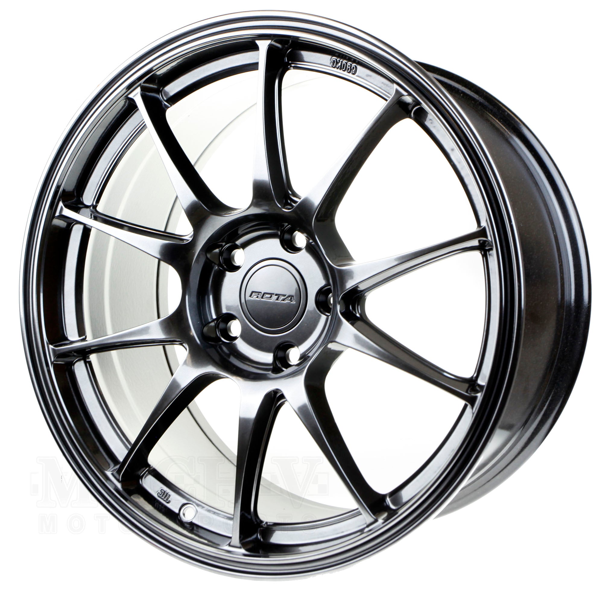 Rota Titan 18x8.5 +44 5x114 - FastWRX.com