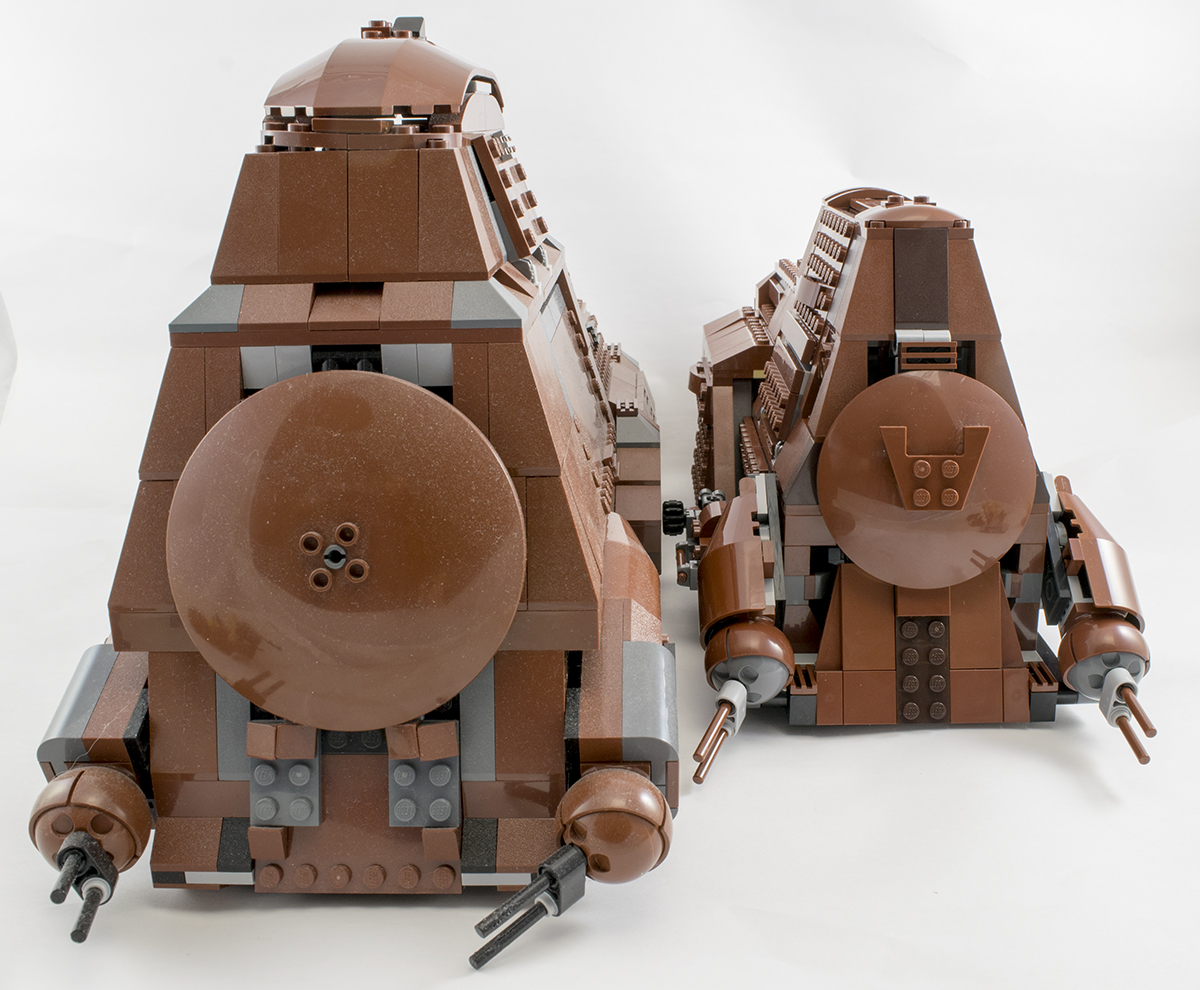 Review: 75058 MTT - FBTB