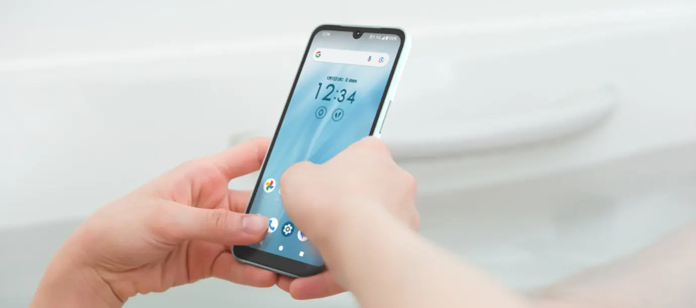 arrows We2 M07：製品紹介 | FCNT合同会社