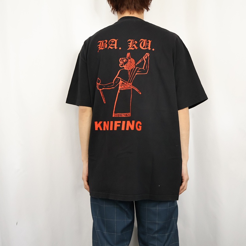 希少XLサイズ◇The BONEZ ダメージ加工スカルTシャツ 楽天市場】＼半額