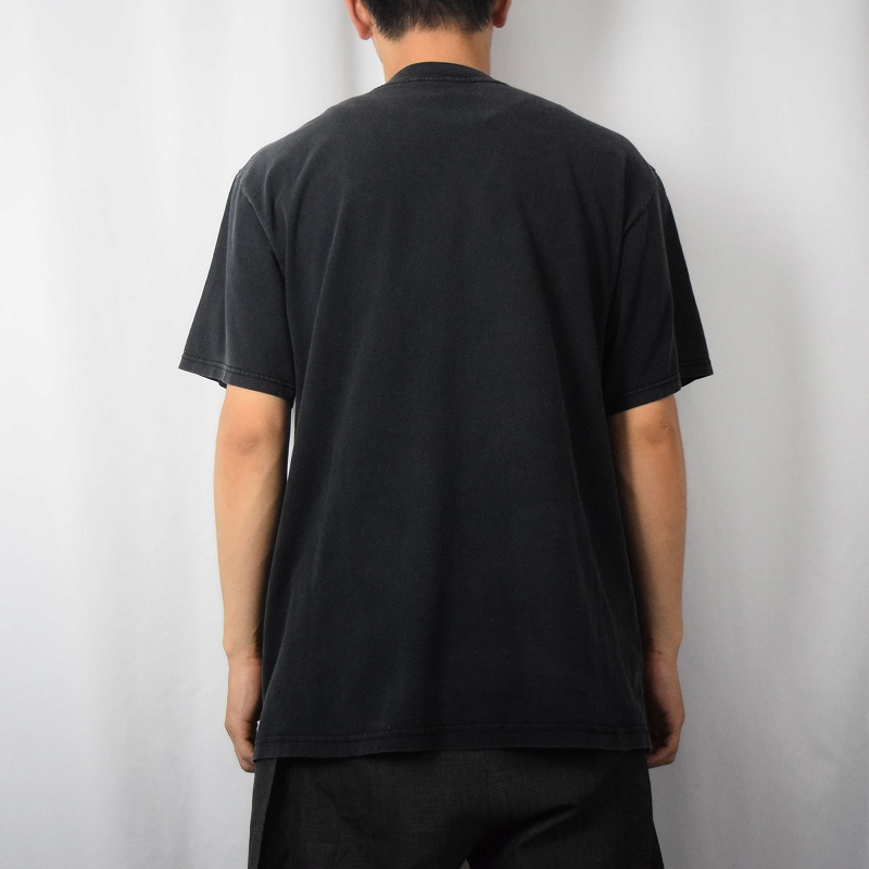 90s 90年代 フェリックス 黒 ブラック アメリカ製 半袖| ビンテージ