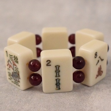 麻雀牌 ベークライト ホワイト 白│ヴィテージ古着屋Feeet 通販 名古屋