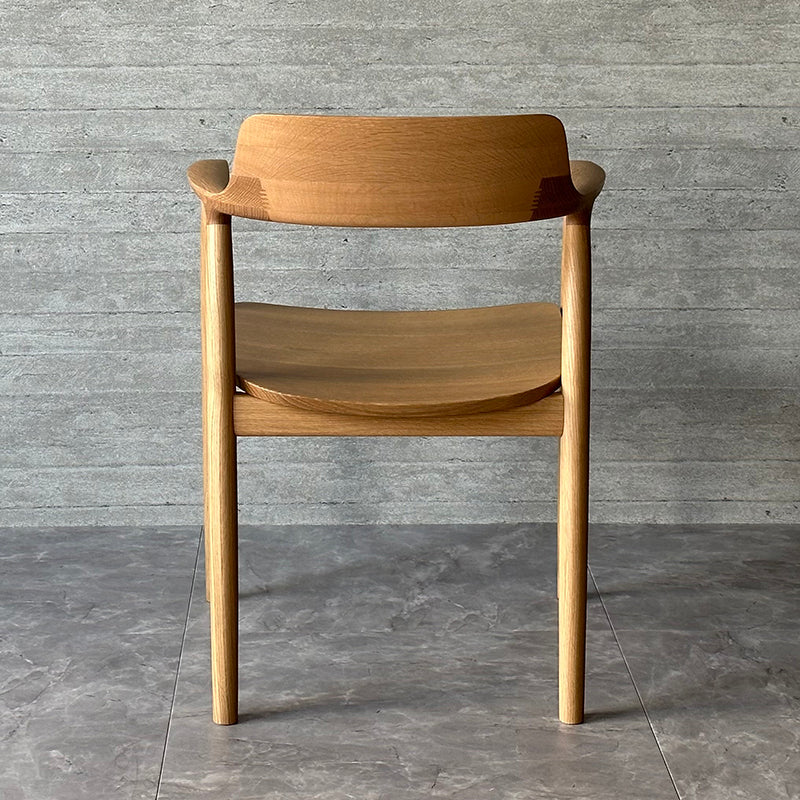 オールドマルニ アームチェア Tako アームチェア オーク/ナチュラル