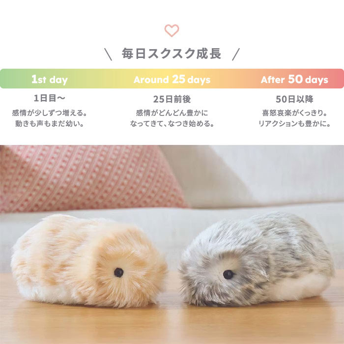 美品】Moflin モフリン ゴールド 新品・未開封品 Moflin モフリン AI