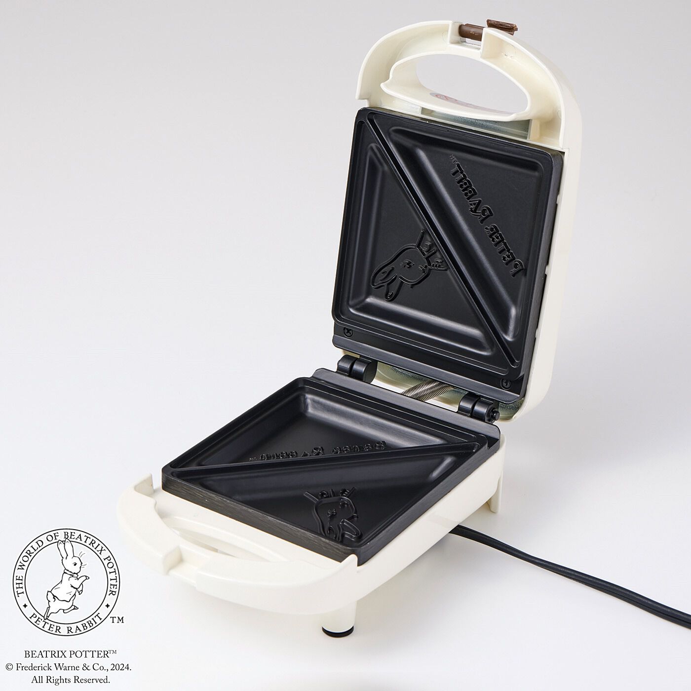 Fluffy Burger しなるビーター [ウッドもふ黒] 直輸入ラスト1本 Fluffy