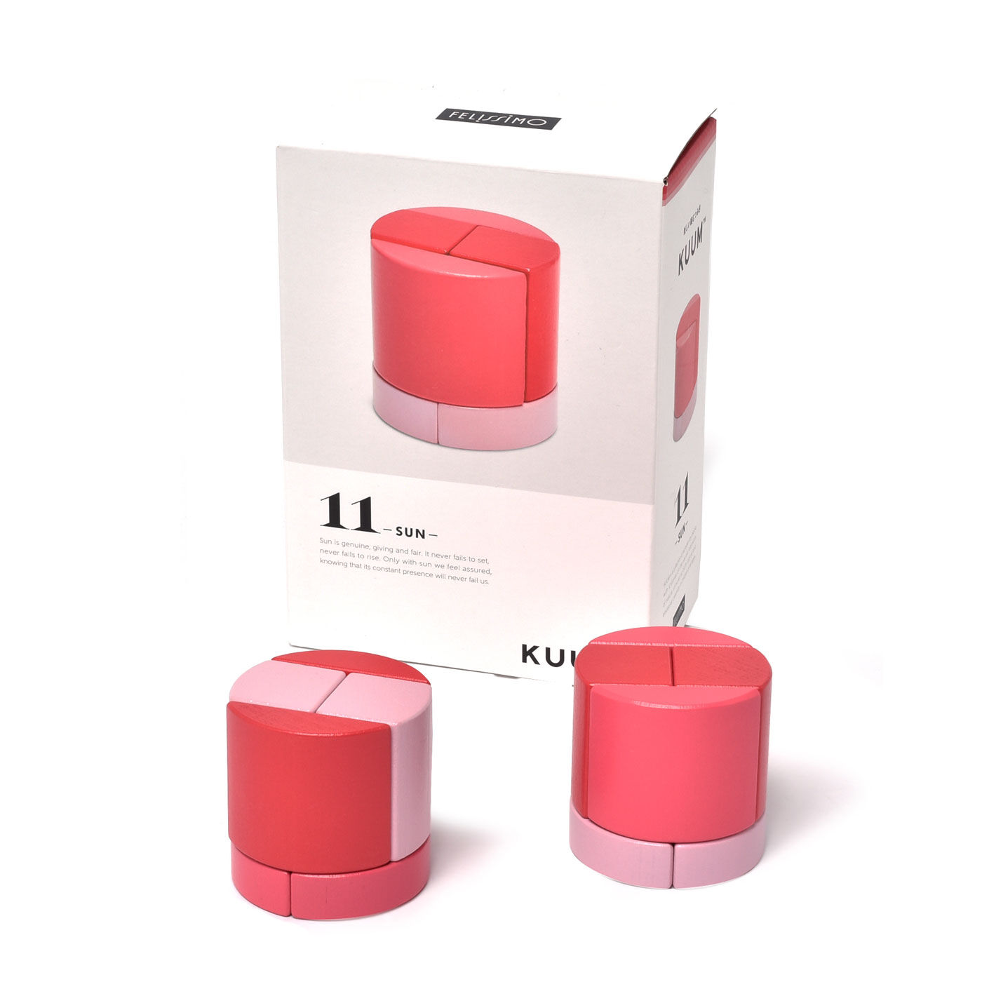 感性と論理性を育てる あたらしい「組む」つみき KUUM【クーム