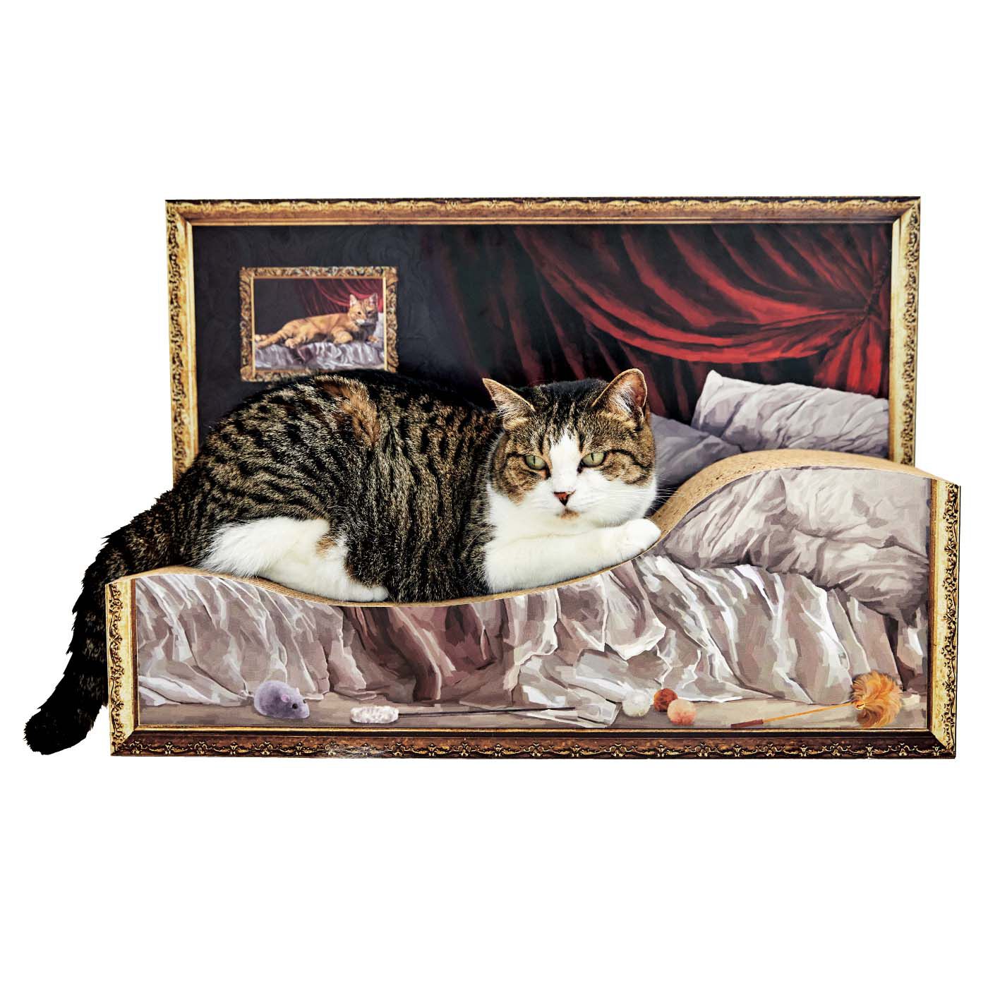 専用）クボユキ コルク画 原画 猫2点 専用）クボユキ コルク画 原画 猫2点