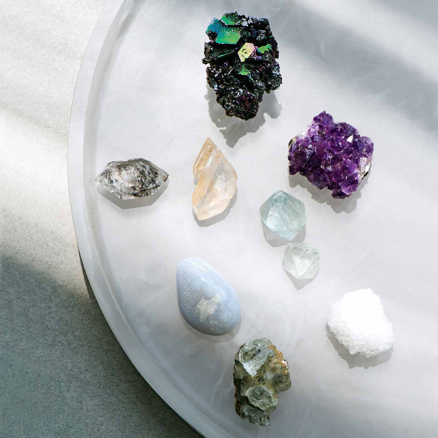 地球のかけらに思いを馳せる 一期一会の鉱物コレクションの会｜SeeMONO