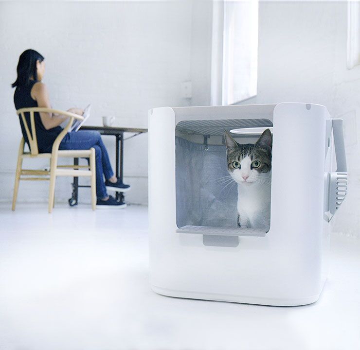 モデキャット XL リターボックス 全2カラー | フェローエヴォル