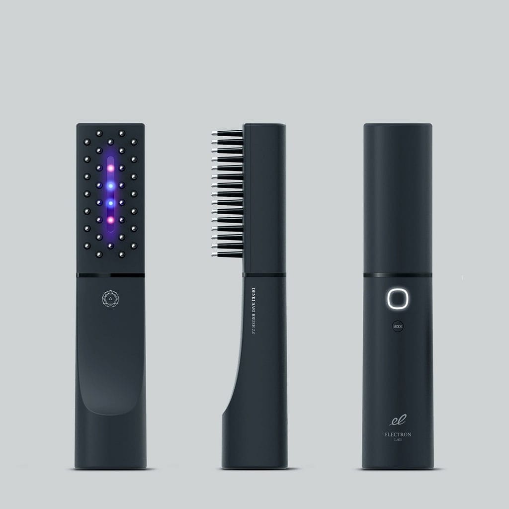 Electric Bari Brush 小売業者 正規品】電気バリブラシELECTRIC BARI