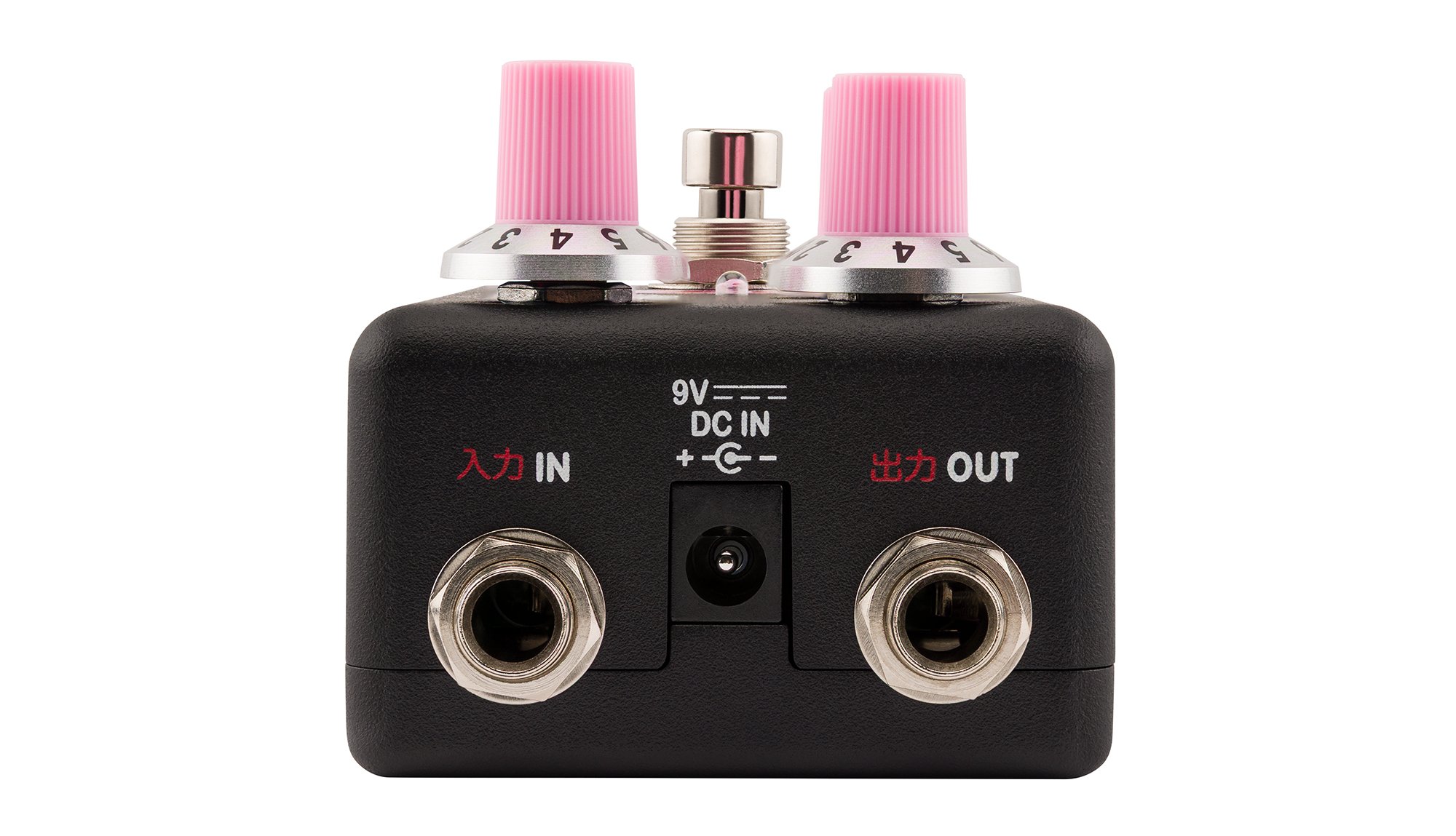 Fender® x Hello Kitty® Fuzz Pedal Black