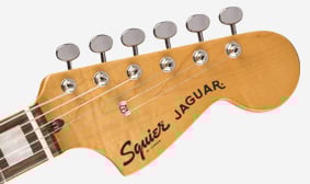 Classic Vibe '70s Jaguar® – Fender