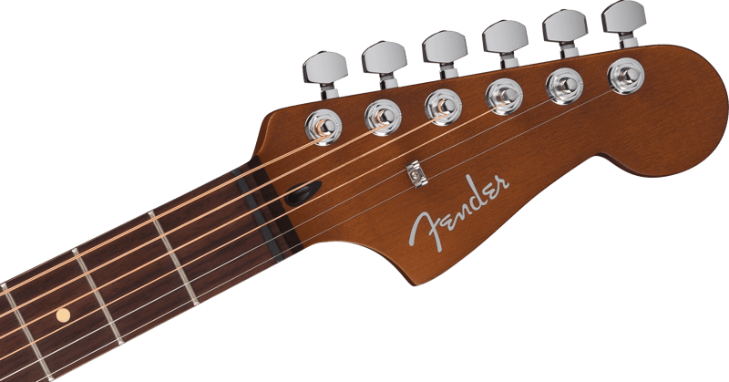 Acoustasonic® Standard Jazzmaster® – Fender