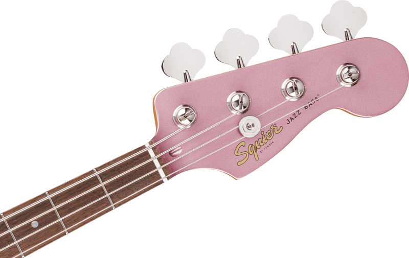 Limited Edition Classic Vibe™ 60s Jazz Bass®, Burgundy Mist – Fender