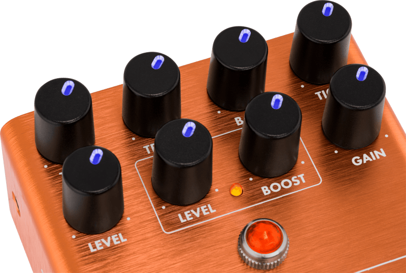 MTG:LA® Tube Distortion – Fender