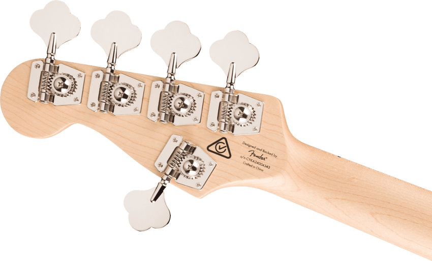 Affinity Series® Active Jazz Bass® V – Fender