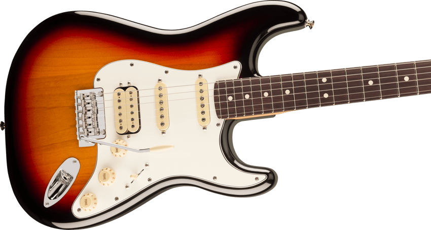 Player II Stratocaster® HSS – Fender