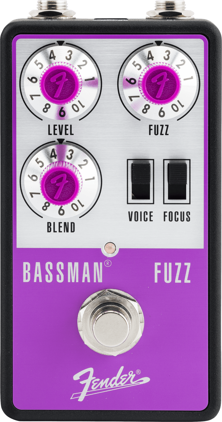 Bassman® Reverb – Fender
