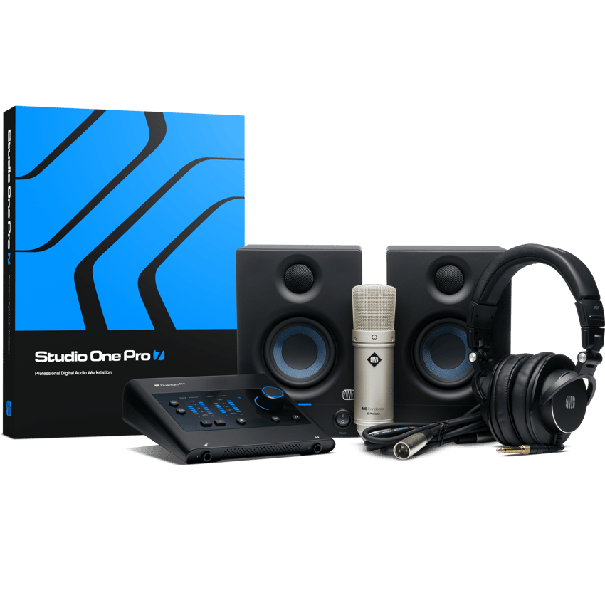 Kanku PreSonus セット Amazon.co.jp: PreSonus AudioBox USB 96