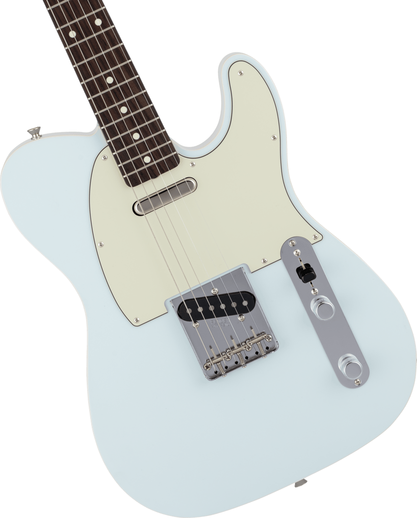 Made in Japan Traditional '60s Telecaster® Custom – Fender