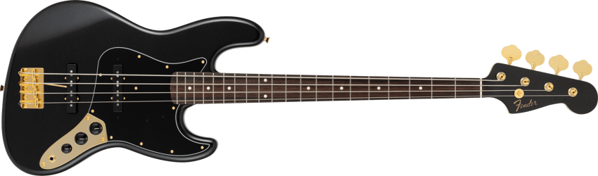 Made in Japan Traditional 2025 Collection '60s Jazz Bass® – Fender